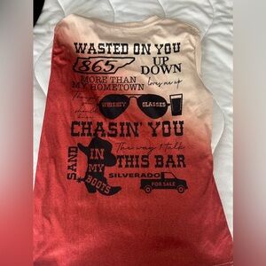 Morgan wallen long sleeve shirt